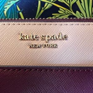 Kate Spade Leather Wallet